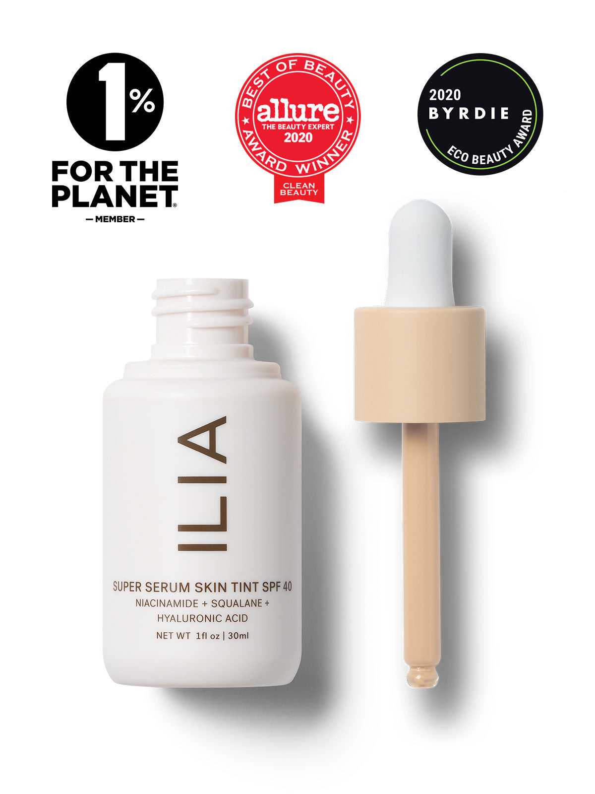 Super Serum Skin Tint SPF 40 - Everyday Beauty Essential