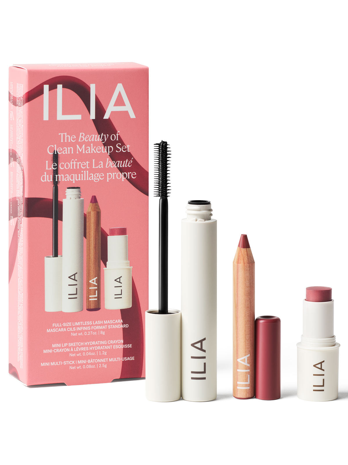 The Beauty of Clean Makeup Set - Everyday Beauty Essential