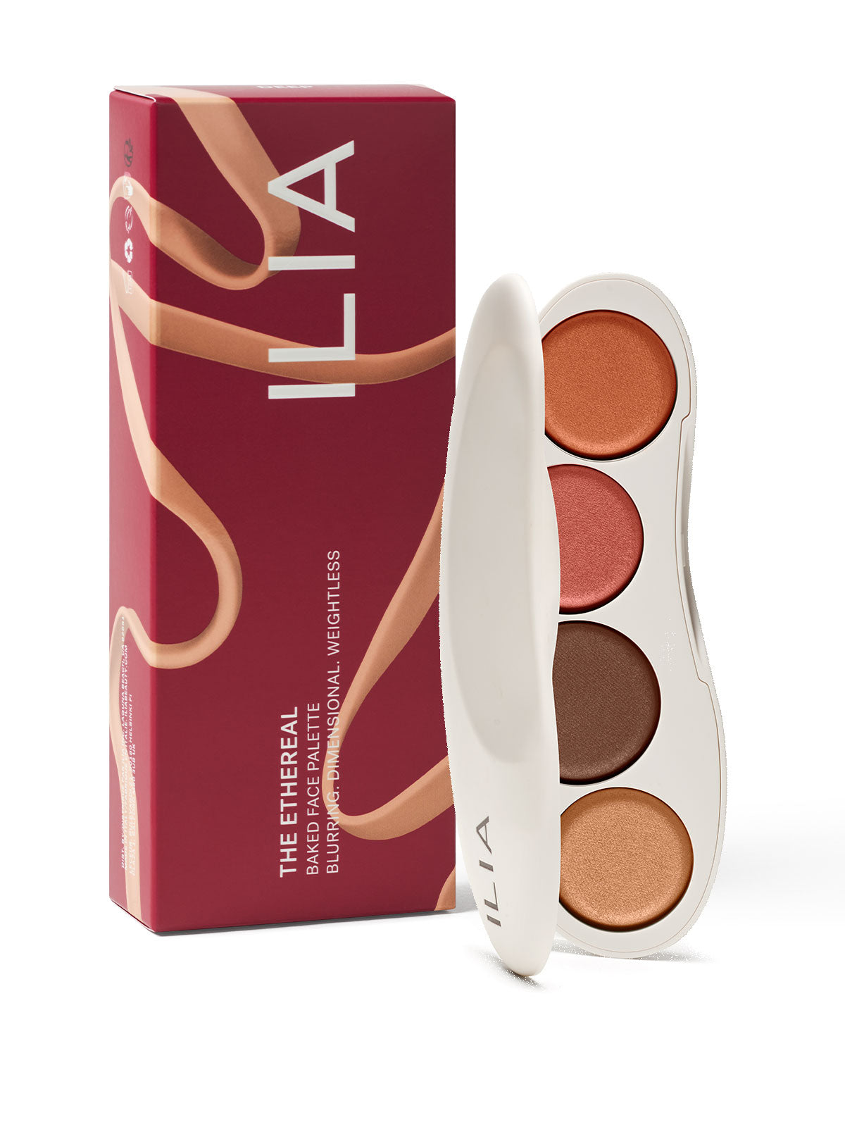 The Ethereal Baked Face Palette - Everyday Essential