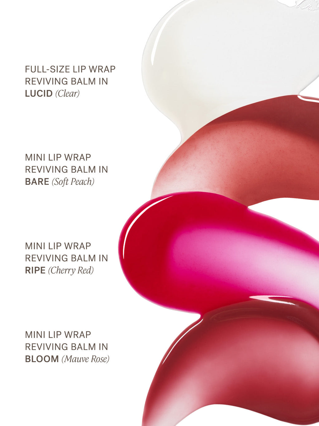 The Beauty of Balm Lip Set - Everyday Beauty Essential
