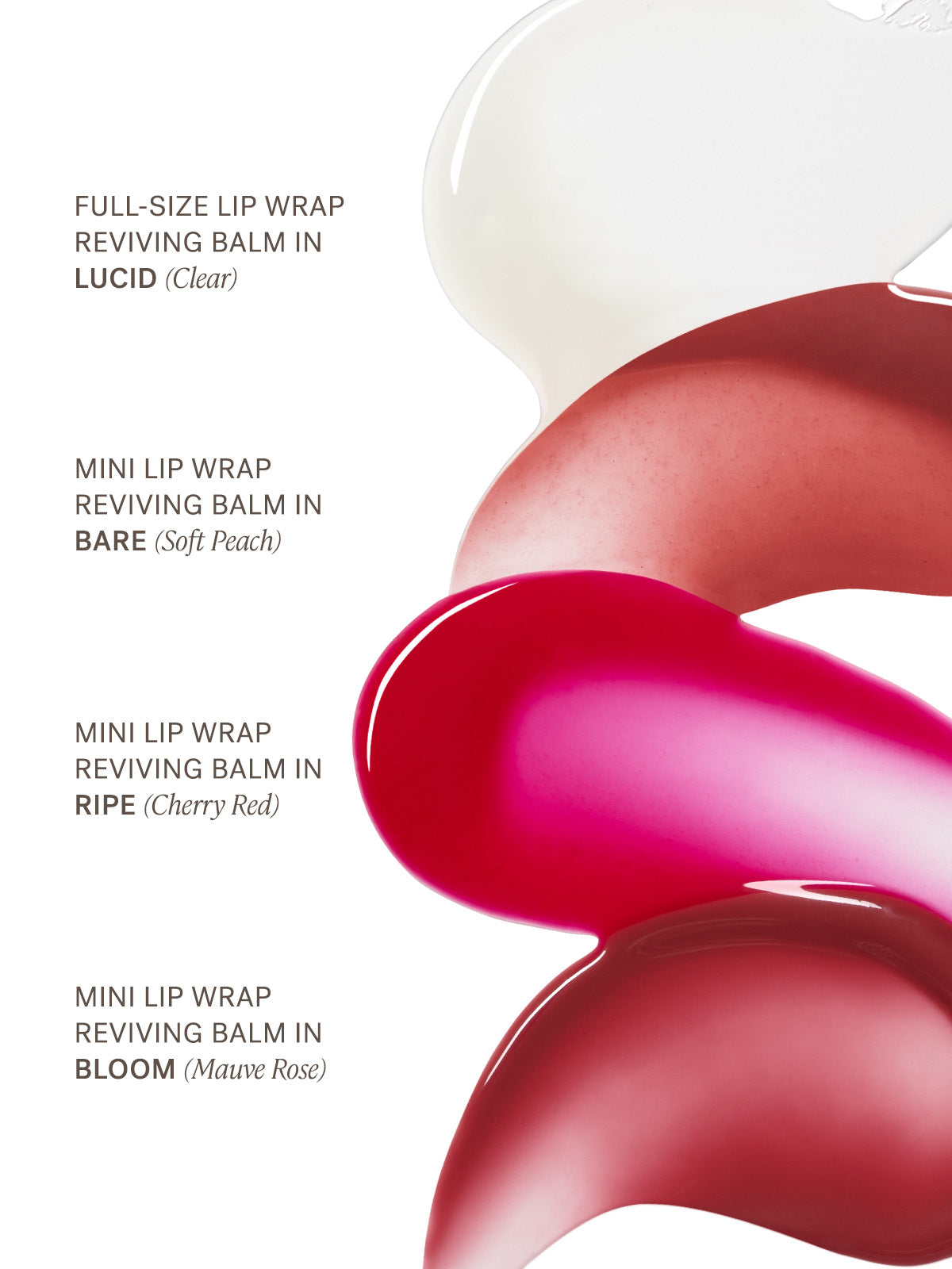 The Beauty of Balm Lip Set - Everyday Beauty Essential
