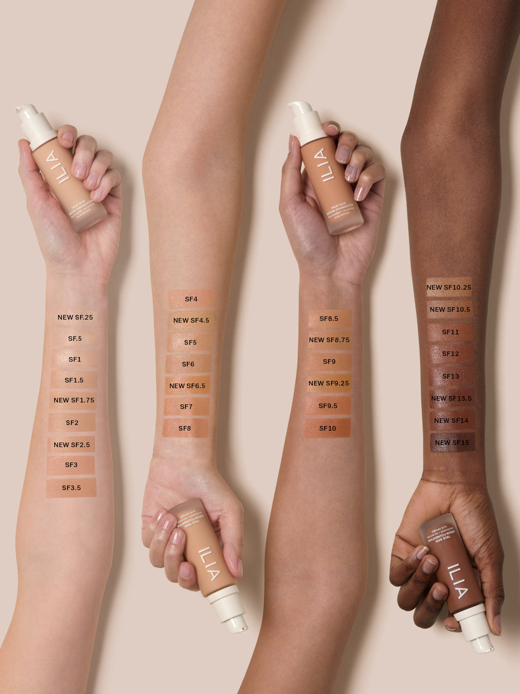 True Skin Serum Foundation - Everyday Beauty Essential