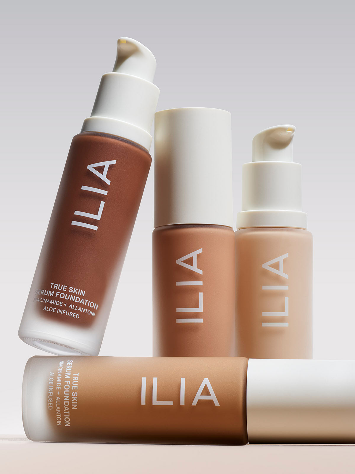 True Skin Serum Foundation - Everyday Beauty Essential
