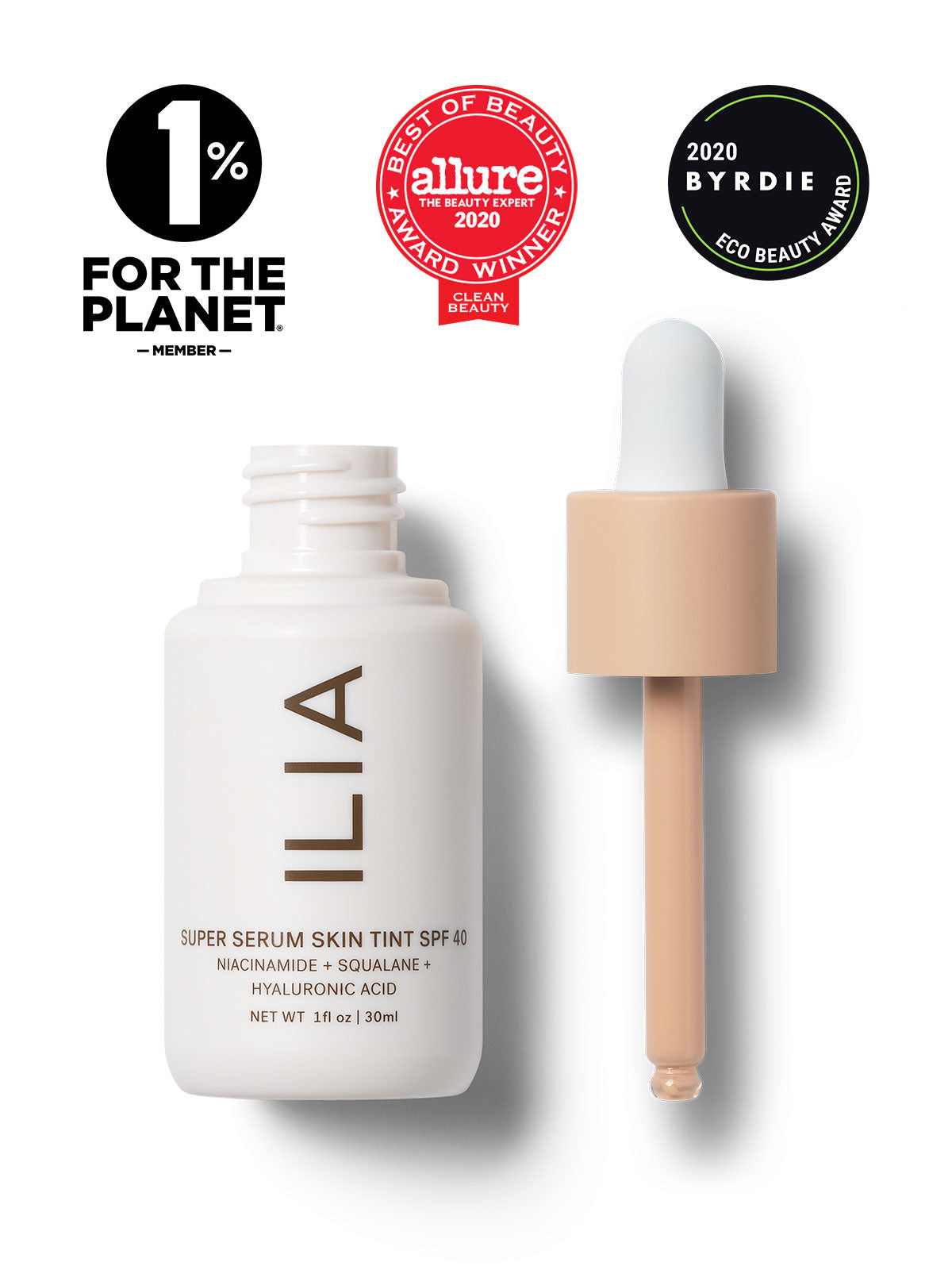 Super Serum Skin Tint SPF 40 - Everyday Beauty Essential
