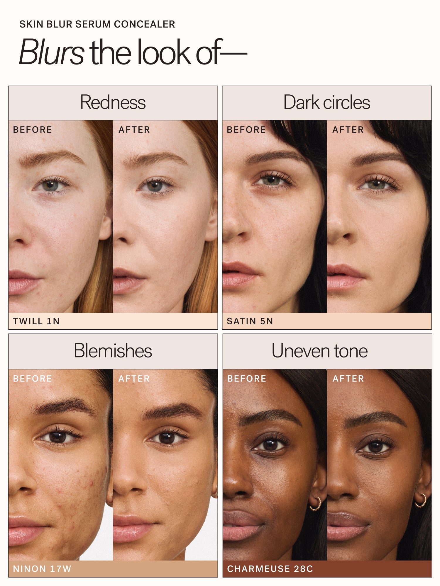 The Complexion + Color Set - Everyday Essential