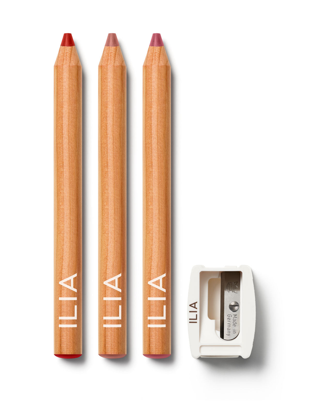 The Lip Sketch Trio - Everyday Beauty Essential