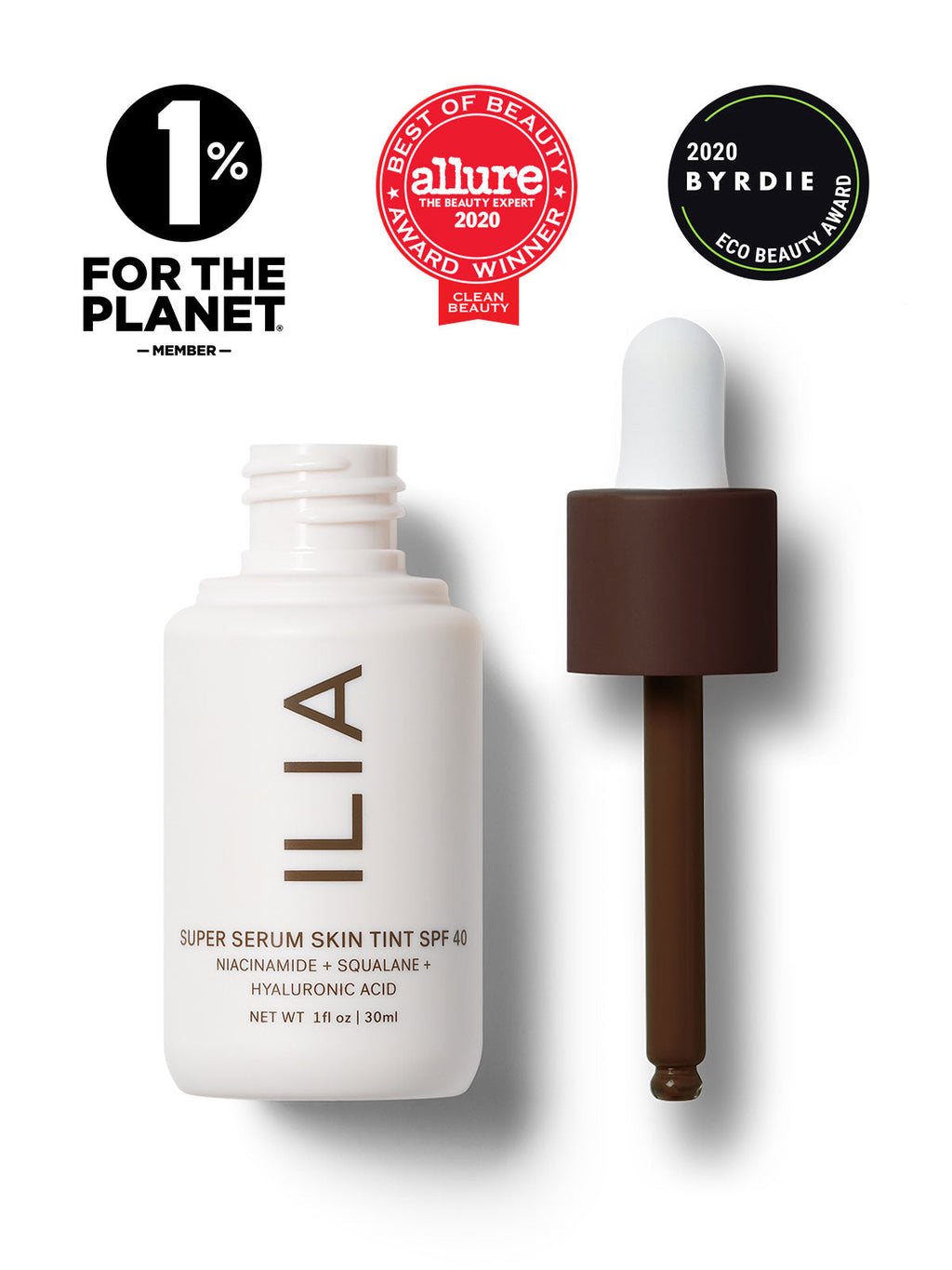 Super Serum Skin Tint SPF 40 - Everyday Beauty Essential