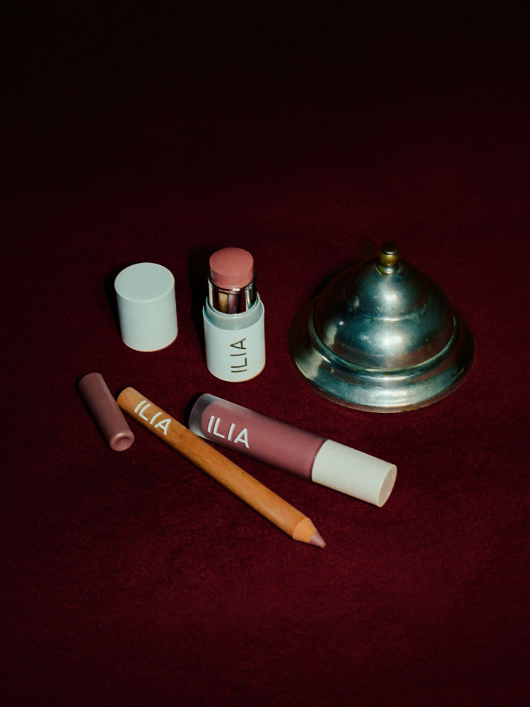 The Lip + Cheek Trio - Everyday Beauty Essential